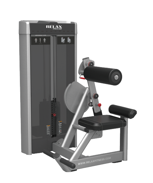 坐姿腹肌訓(xùn)練器PC2009